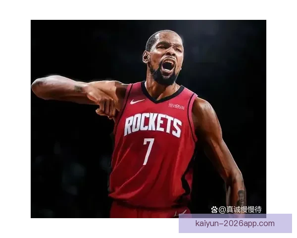 杜兰特谈超越乔丹：感恩每一位曾给予帮助的人这份意义非凡